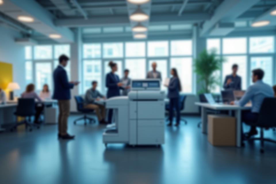 Business Office Printing Solutions