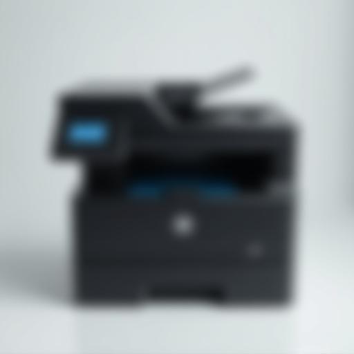 HP LaserJet Pro MFP M428fdw