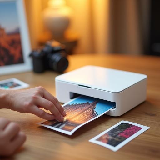 Photo Dye Sublimation Printer