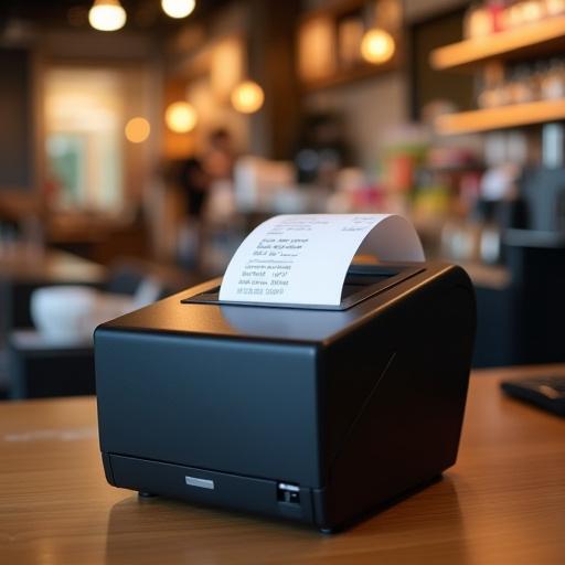 Receipt POS Printer
